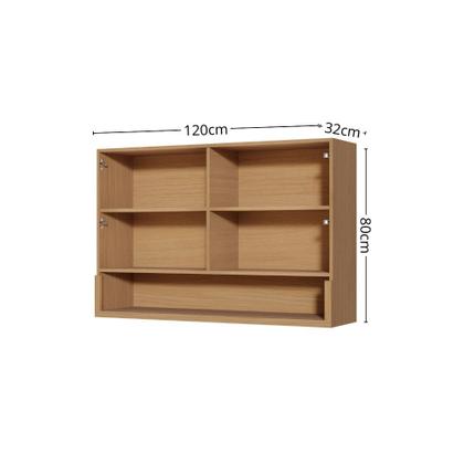 Imagem de Armário Aéreo 120cm 2 Portas 100 MDF Simone Mendes Nesher