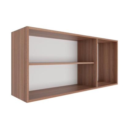 Imagem de Armário Aéreo 120cm Louise 3 Portas Móveis Sul