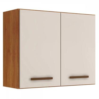 Imagem de Armário Aéreo 2 Portas para Cozinha Valencia Kaiki