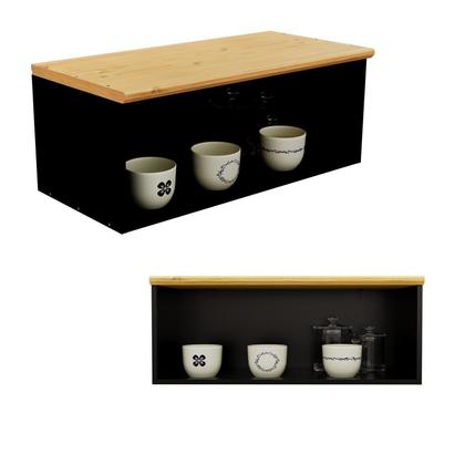 Imagem de Armário Aéreo Geladeira 1 Porta Joy