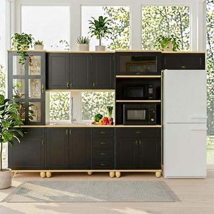 Imagem de Armário Aéreo Geladeira 1 Porta Joy