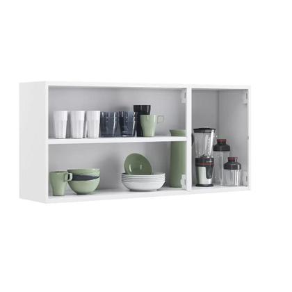 Imagem de Armário Aéreo Itatiaia New Premium 120cm 3 Portas