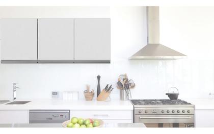 Imagem de - Armário Aéreo P/ Cozinha Andreia 120cm C/3 Portas