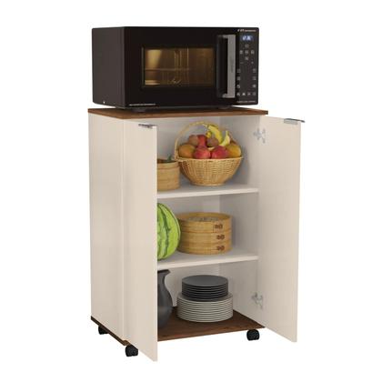 Imagem de Armario Area Serviço Multiuso 2 Portas Pratic