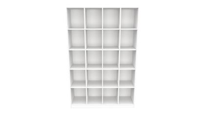 Imagem de Armário Colmeia M10 100%mdf Organizador, Estante, Prateleira