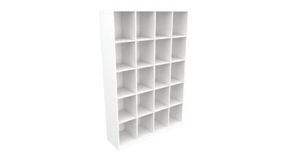 Imagem de Armário Colmeia M10 100%mdf Organizador, Estante, Prateleira