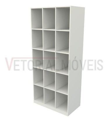 Imagem de Armário Colmeia M18 (organizador, Estante, Prateleira )