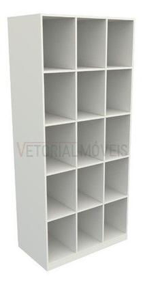 Imagem de Armário Colmeia M18 (organizador, Estante, Prateleira )