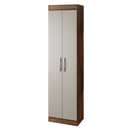 Imagem de Armario Cozinha 2 Portas 4 Prateleiras Compact - Cast. Off