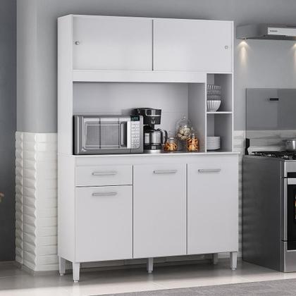 Imagem de Armario Cozinha Ceara com 5 Portas