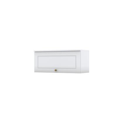 Imagem de Armário De Cozinha Aéreo 01 Porta Basculante 80 Cm Nova York Henn