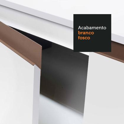 Imagem de Armário de Cozinha Aéreo 70 cm 1 Porta Branco Reims Madesa