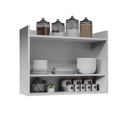 Imagem de Armário de Cozinha Aéreo 70,5 cm Com Nicho Colin M12 - D'Rossi