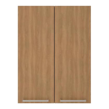 Imagem de Armário de Cozinha Aéreo com 2 Portas 60cm Multimóveis CR20426