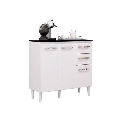 Imagem de Armário de cozinha branco  - Isadora
