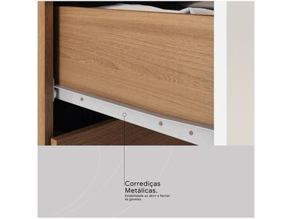 Imagem de Armário de Cozinha Compacta Demobile Malta 4 Portas