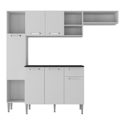Imagem de Armário de Cozinha Compacta Smart Multimóveis MP2219