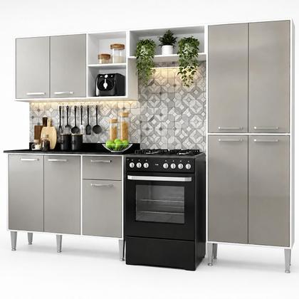 Imagem de Armário de Cozinha Compacta Xangai Multimóveis VM2840
