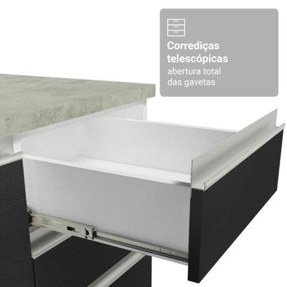 Imagem de Armário de Cozinha Completa 270cm Glamy Madesa 16