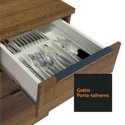 Imagem de Armário de Cozinha Completa 310cm Stella Madesa 01