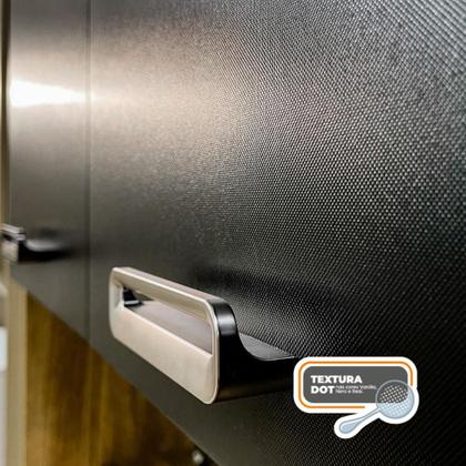 Imagem de Armario De Cozinha Completo 10 Portas 2 Gavetas Onix Intense Kits Paraná