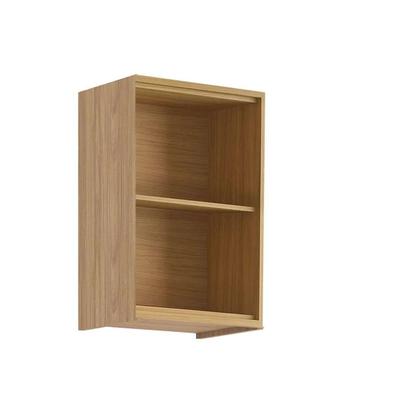 Imagem de Armário de Cozinha Modulado Rebeca c/ 1 Porta 40cm Mel - Movelbento