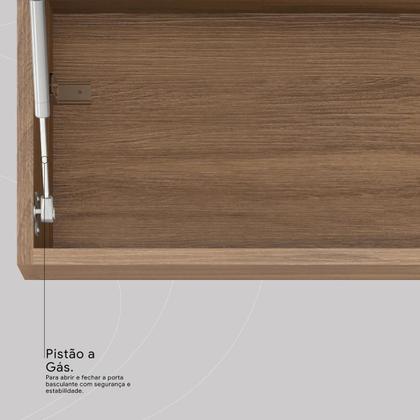 Imagem de Armario de Cozinha Select com 6 Portas e 2 Gavetas