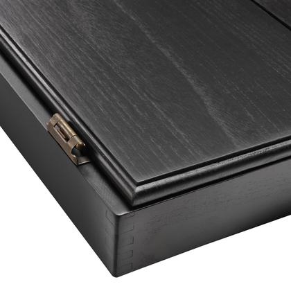 Imagem de Armário de dardos Viper Hudson de madeira maciça para ponta de aço