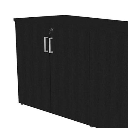 Imagem de Armário de Escritório Corp 4 PT Preto