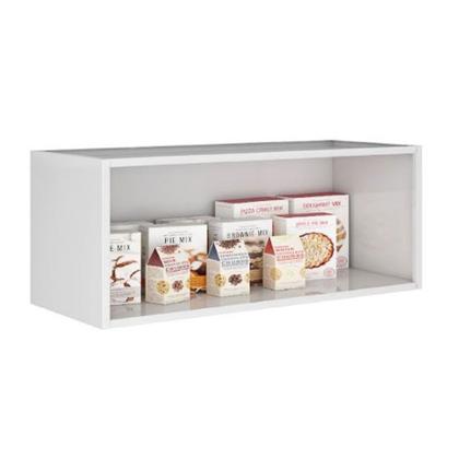 Imagem de Armário de Geladeira Itatiaia 1 Porta Horizontal Tarsila IPH-80