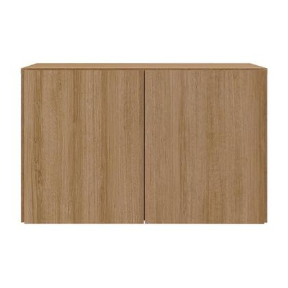 Imagem de Armário de Lavanderia Aéreo Multiuso 2 Portas Multimóveis MP5040