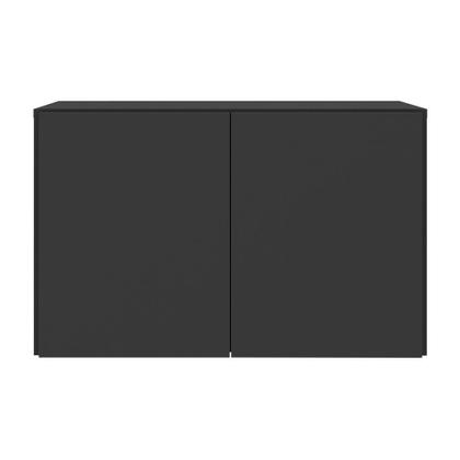 Imagem de Armário de Lavanderia Aéreo Multiuso 2 Portas Multimóveis MP5040