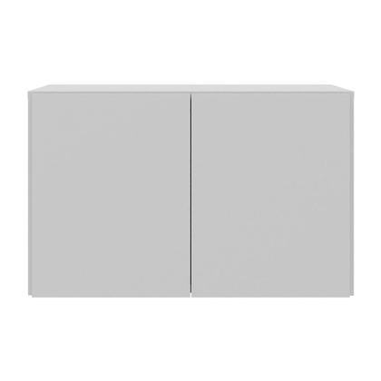 Imagem de Armário de Lavanderia Aéreo Multiuso 2 Portas Multimóveis MP5040