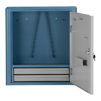 Imagem de Armario de Parede para Ferramentas Com 2 Gavetas AR-2 Marcon