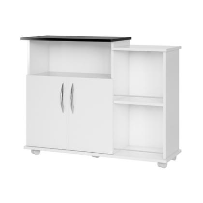 Imagem de Armário Microondas Multiuso Cozinha Bebedouro