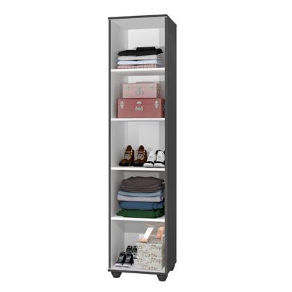 Imagem de Armário Multiuso 1 Porta Sofia JeA Móveis