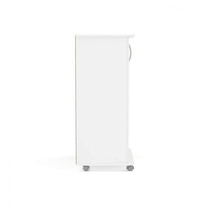 Imagem de Armário Multiuso 2 Portas 4 Prateleiras Limeira