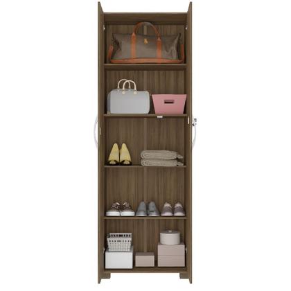 Imagem de Armário Multiuso 2 Portas com Pés NT 4020 Notável Móveis