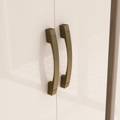 Imagem de Armário Multiuso 2 Portas Leve