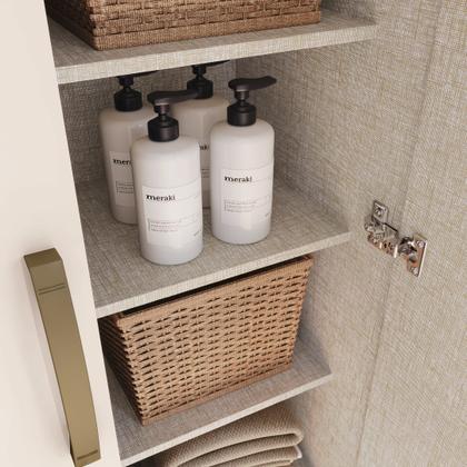 Imagem de Armário Multiuso 2 Portas Leve