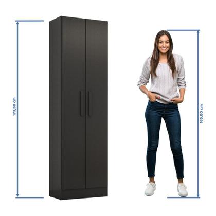 Imagem de Armário Multiuso 2 Portas NT 4045 Notável Móveis