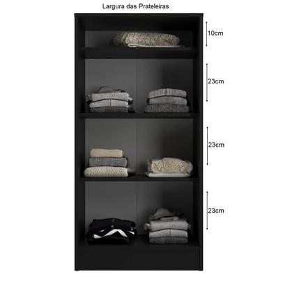 Imagem de Armário Multiuso 2 Portas Vaticano