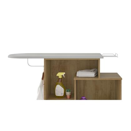 Imagem de Armário Multiuso com Tábua de Passar 1 Porta Havaí