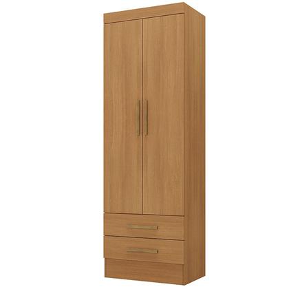 Imagem de Armário Multiuso Modulare 2 Portas 2 Gavetas Cinamomo - Panorama Móveis