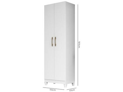 Imagem de Armário Multiuso Moval New Íris 2 Portas