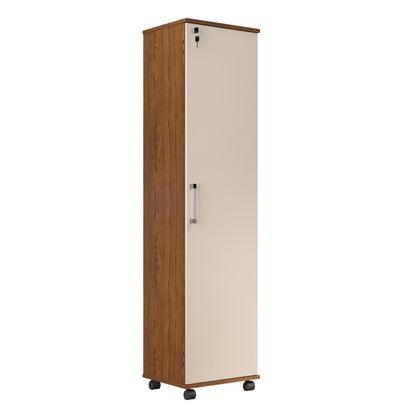 Imagem de Armário Multiuso Organizador cozinha lavanderia escritório Stella com Chave