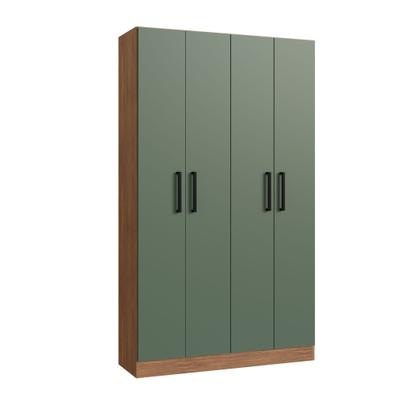 Imagem de Armário Multiuso Rivera 4 Portas