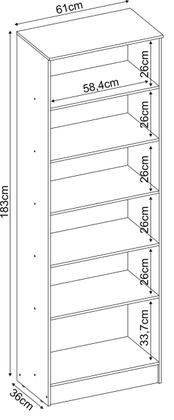 Imagem de Armário Multiuso Sala Quarto Escritório Lavanderia Cozinha Sapateira Roupas 2 Portas Golden