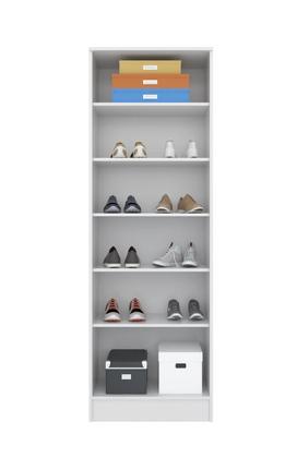 Imagem de Armário Multiuso Sala Quarto Escritório Lavanderia Cozinha Sapateira Roupas 2 Portas Golden