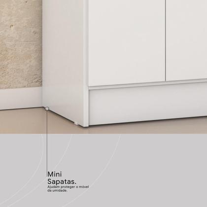 Imagem de Armário multiuso Sapateira  2 Portas Viena